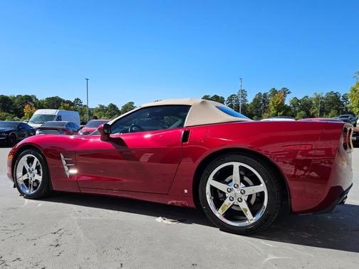 2006 Chevrolet Corvette 