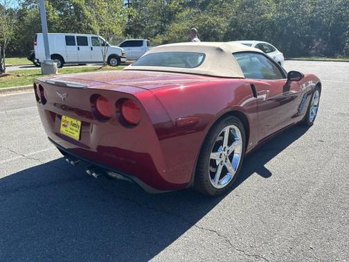 2006 Chevrolet Corvette 