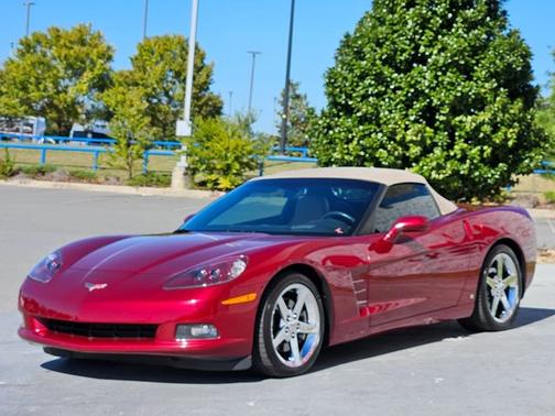 2006 Chevrolet Corvette 