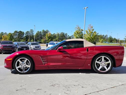 2006 Chevrolet Corvette 