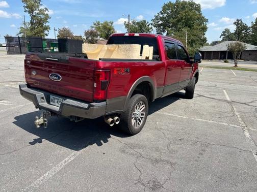 2017 Ford F-250 King Ranch