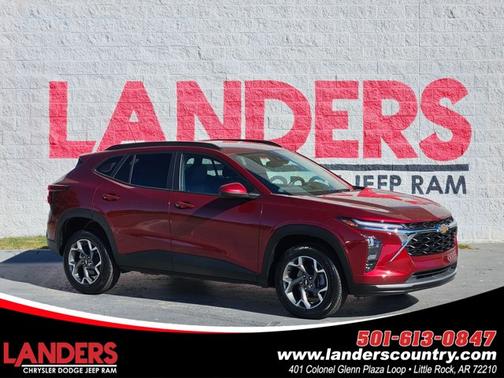 2024 Chevrolet Trax LT