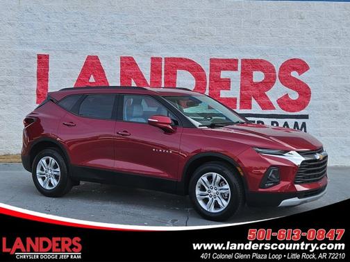 2019 Chevrolet Blazer 