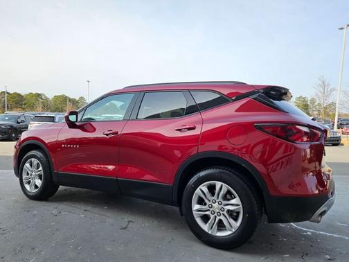 2019 Chevrolet Blazer 