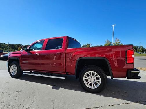 2018 GMC Sierra 1500 SLE