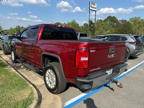 2018 GMC Sierra 1500 SLE