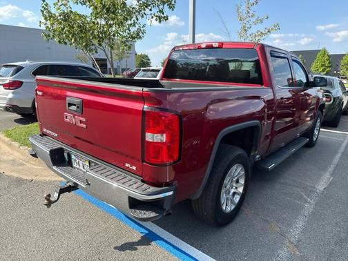 2018 GMC Sierra 1500 SLE