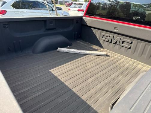 2018 GMC Sierra 1500 SLE
