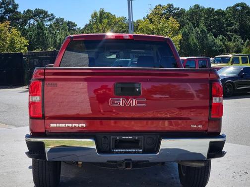 2018 GMC Sierra 1500 SLE