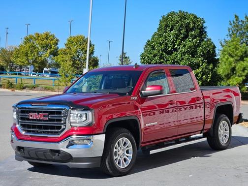 2018 GMC Sierra 1500 SLE
