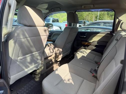 2018 GMC Sierra 1500 SLE