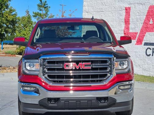 2018 GMC Sierra 1500 SLE