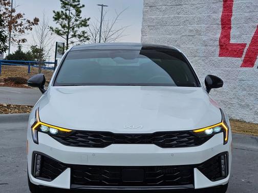 2026 Kia K5 GT