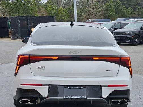2026 Kia K5 GT