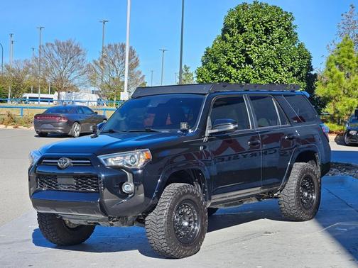 2023 Toyota 4Runner SR5 Premium