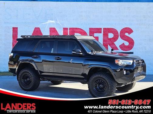 2023 Toyota 4Runner SR5 Premium
