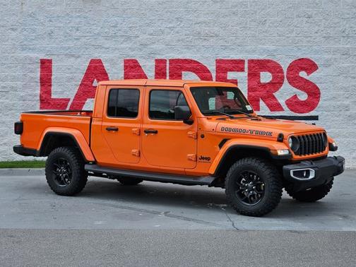 2025 Jeep Gladiator High Tide
