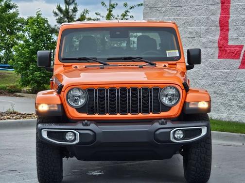 2025 Jeep Gladiator High Tide