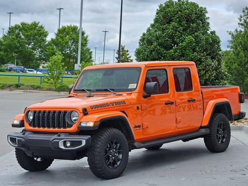 2025 Jeep Gladiator High Tide