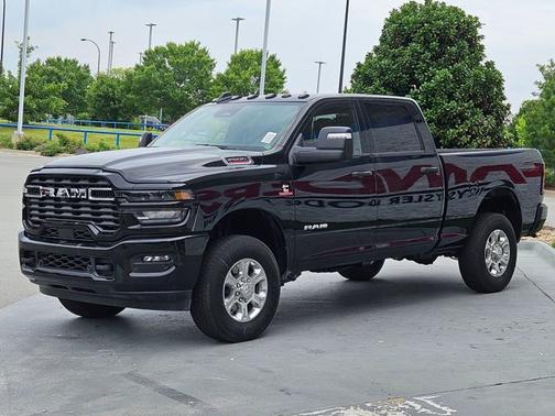 2025 RAM 2500 Big Horn