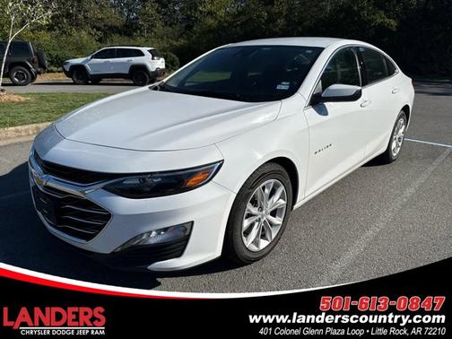 2024 Chevrolet Malibu 1LT