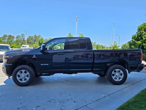 2025 RAM 2500 Big Horn