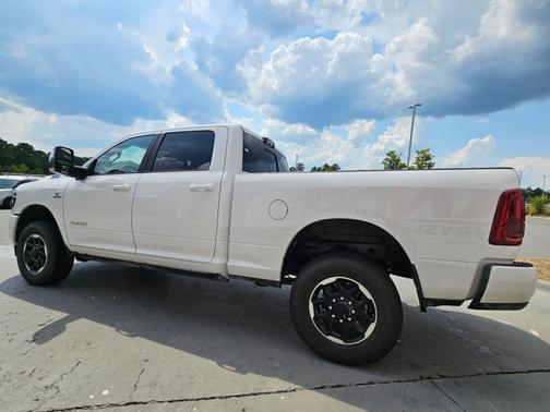 2025 RAM 2500 Laramie