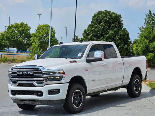 2025 RAM 2500 Laramie