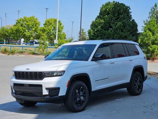 2025 Jeep Grand Cherokee L Altitude