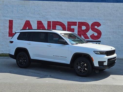 2025 Jeep Grand Cherokee L Altitude