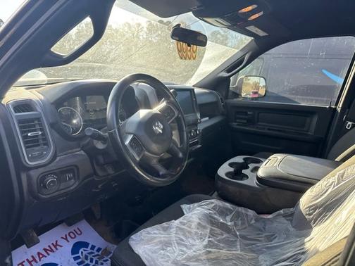 2022 RAM 2500 Tradesman