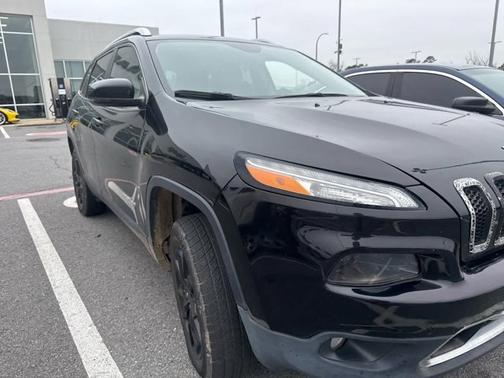 2018 Jeep Cherokee Limited