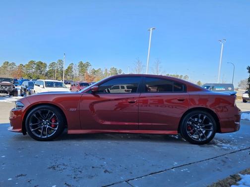 2021 Dodge Charger SRT8