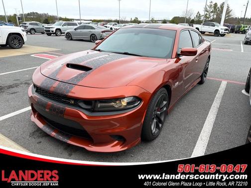 2021 Dodge Charger SRT8