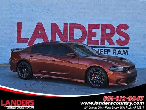 2021 Dodge Charger SRT8