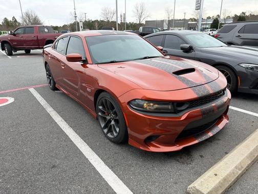 2021 Dodge Charger SRT8