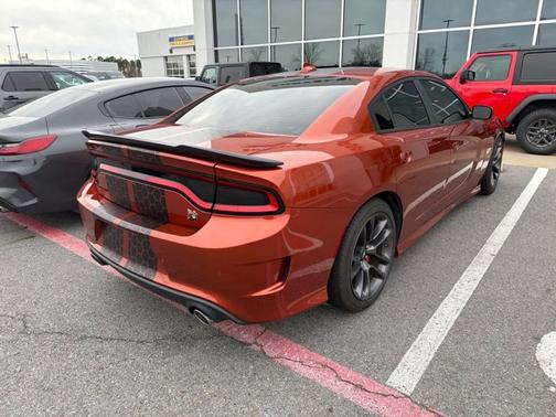 2021 Dodge Charger SRT8