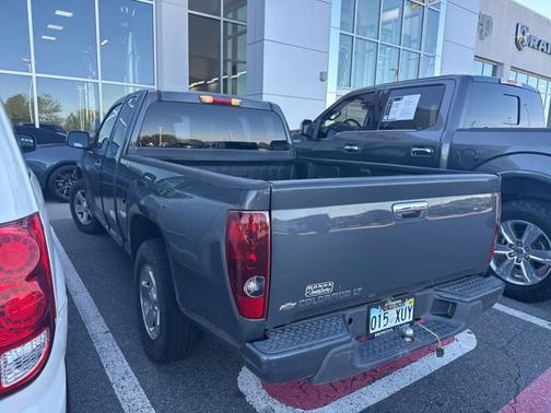 2012 Chevrolet Colorado LT w/1LT
