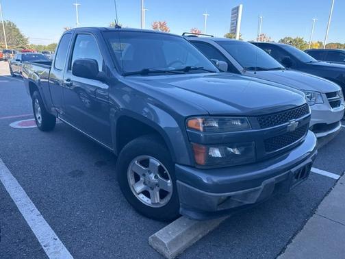 2012 Chevrolet Colorado LT w/1LT