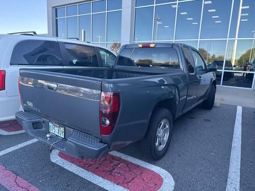 2012 Chevrolet Colorado LT w/1LT