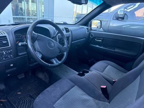 2012 Chevrolet Colorado LT w/1LT