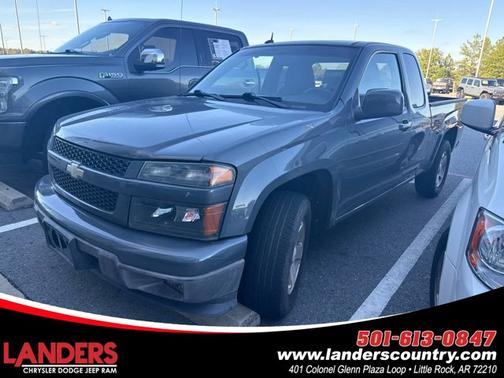 2012 Chevrolet Colorado LT w/1LT