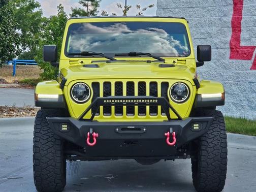 2023 Jeep Gladiator Rubicon