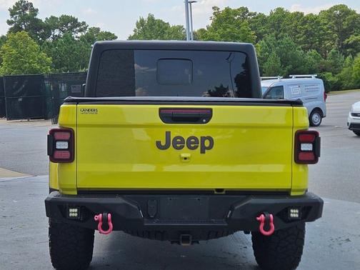 2023 Jeep Gladiator Rubicon