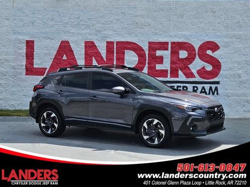 2024 Subaru Crosstrek Limited