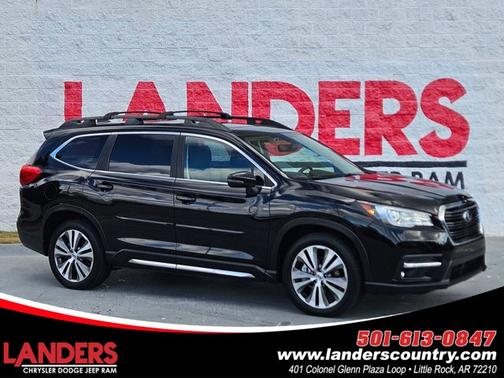 2022 Subaru Ascent Limited