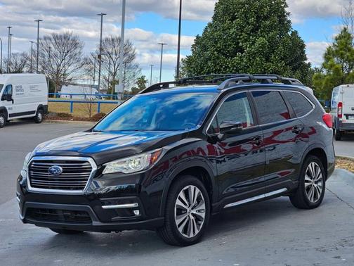 2022 Subaru Ascent Limited