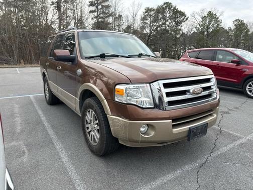 2012 Ford Expedition King Ranch