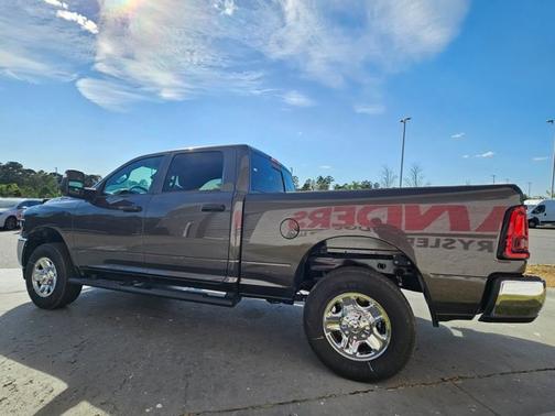 Granite Crystal Metallic Clearcoat 2026 RAM 2500 Tradesman