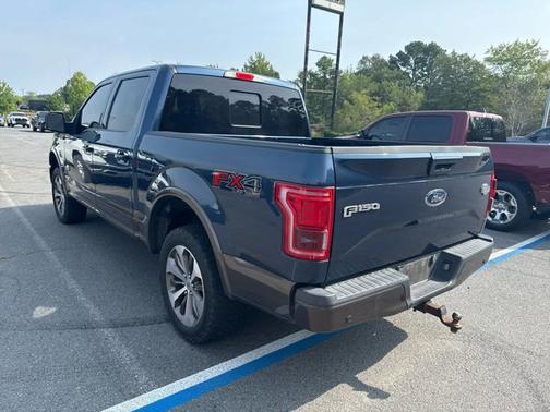 2017 Ford F-150 King Ranch